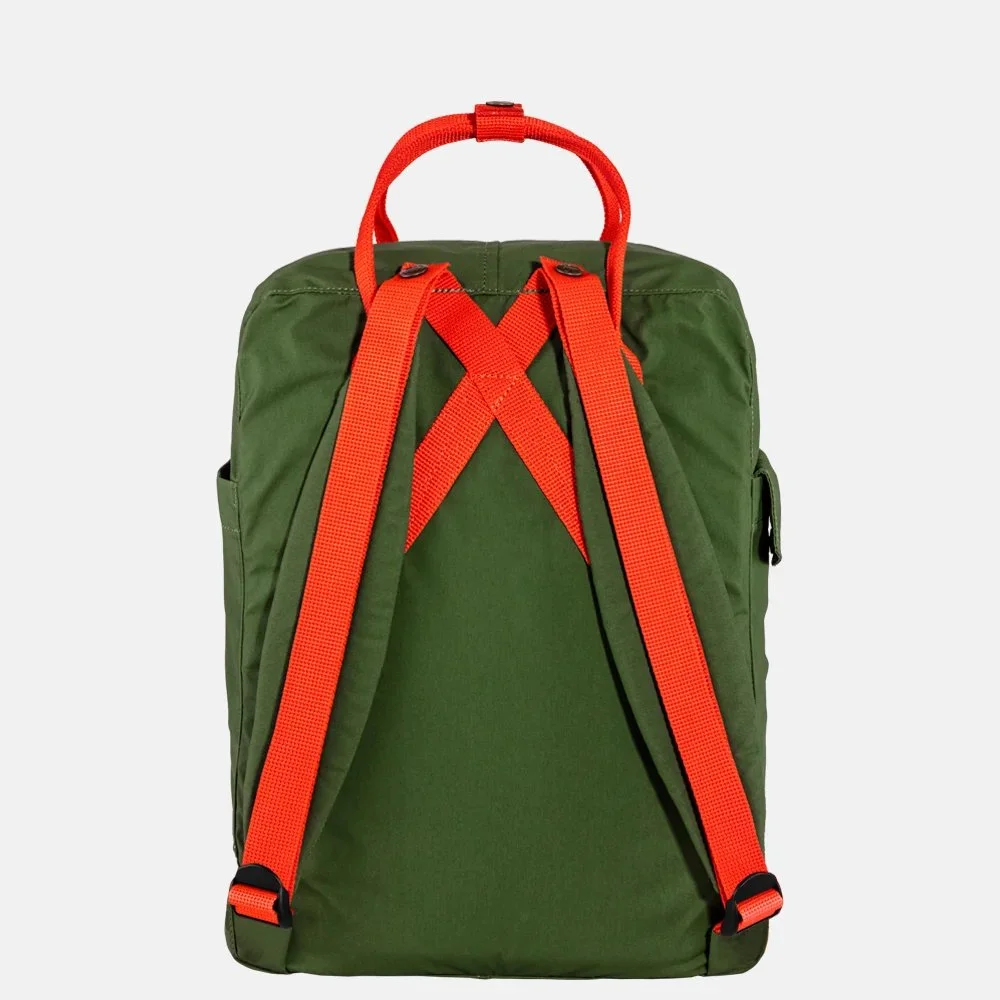 Fjallraven Samlaren K nken rugzak leaf green bij Duifhuizen